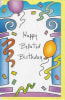 Pre-priced Belated Birthday Cards, Value Priced Belated Birthday Cards - Image 1 of 0
