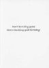 Pre-priced Humor Birthday Cards, Value Priced Humor Birthday Cards - Image 2 of 0