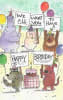 Pre-Priced Humor Birthday Cards, Value Priced Humor Birthday Cards - Image 1 of 0