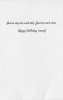 Pre-Priced Wife Birthday Cards, Value Priced Wife Birthday Cards - Image 2 of 0