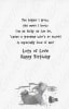 Pre-Priced Grandma Birthday Cards, Value Priced Grandma Birthday Cards - Image 2 of 0