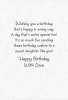 Pre-Priced Daughter Birthday Cards, Value Line Daughter Birthday Cards - Image 2 of 0