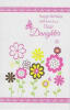 Pre-Priced Daughter Birthday Cards, Value Line Daughter Birthday Cards - Image 1 of 0