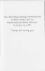 Pre-Priced Sister Birthday Cards, Value Priced Sister Birthday Cards - Image 2 of 0
