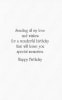 Pre-Priced Husband Birthday Cards, Value Priced Husband Birthday Cards - Image 2 of 0