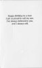 Pre-Priced Son Birthday Cards, Value Priced Son Birthday Cards - Image 2 of 0