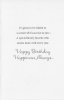 Pre-Priced Cousin Birthday Cards - Image 2 of 0