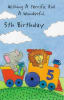 Pkt #9-368-Age 5 Birthday - Image 1 of 0