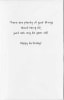 Pkt #9-378-60-Age 60 Birthday - Image 2 of 0