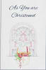 Pkt #9-457-Baby Christening Congratulations - Image 1 of 0