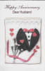 Pkt #9-663-Husband Anniversary - Image 1 of 0