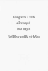 Pkt #9-741-Inspirational Friendship - Image 2 of 0