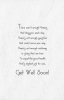 Pkt #9-876-Get Well - Image 2 of 0