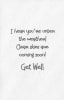 Pkt #9-935-Humor Get Well - Image 2 of 0