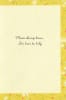 American Greetings Get Well Care & Concern Greeting Card - Image 2 of 0