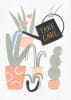 American Greetings Get Well Care & Concern Greeting Card - Image 1 of 0