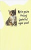 American Greetings Humor Get Well Care & Concern Greeting Card - Image 2 of 0