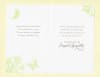 American Greetings Sympathy Greeting Card - Image 2 of 0