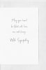 American Greetings Sympathy Greeting Card - Image 4 of 0