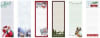 Christmas Holiday Magnetic Memo Pad-CCDCPA - Image 3 of 0