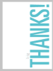 PPFTY-Packaged Thank You Notes-Formal - Image 4 of 0