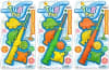 R15 B11-1821 Fishing Game - Image 2 of 0
