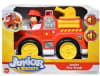 28021-Lights & Sounds Fire Truck or Choo Choo Train - Image 1 of 0