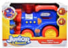 28021-Lights & Sounds Fire Truck or Choo Choo Train - Image 2 of 0