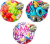 4513-X-treme Bounce Balls 24/PDQ - Image 3 of 0