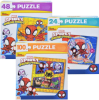 48952 Piece Count 24-150 Pc Puzzles-Mickey, Spiderman, Paw Patrol and more - Image 4 of 0