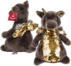 D79360-Plush Shimmer Dragon - Image 2 of 0