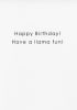 Wildlife Greeting Card - Image 2 of 0
