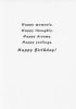 Wildlife Greeting Card - Image 2 of 0