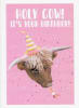 Wildlife Greeting Card - Image 1 of 0