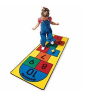 <span style="font-weight: bold;"><br><br>60679   Portable Hopscotch Mat</span> <br><ul> - Image 1 of 0
