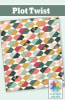 Plot Twist Quilt Pattern by A Bright Corner - Image 1 of 0