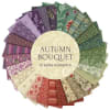 AUTUMN BOUQUET:  HALF YARD BUNDLE (28)  by Renee Nanneman - Image 1 of 0