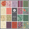 AUTUMN BOUQUET:  HALF YARD BUNDLE (28)  by Renee Nanneman - Image 2 of 0