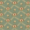 ALWAYS AND FOREVER: LATTICE BASKETS in Green  by Renee Nanneman - Image 1 of 0