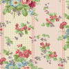 AYLA:  Ayla's Bouquet Petal Border Stripe Pink by Max and Louise - Image 1 of 0