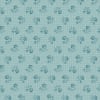 AYLA:   Grid Flower Sky Blue A-1723-B  by Max and Louise - Image 1 of 0