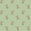 AYLA: Flower Girl Clover Green A-1724-G  by Max and Louise - Image 1 of 0