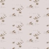AYLA:  Songbirds Violet A-1727-P  by Max and Louise - Image 1 of 0
