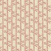 FOREST GLEN:  Highlands  A-10058-E Vine Stripe Raspberry by Renee Nanneman - Image 1 of 0