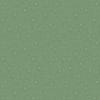 This fabric motif features a dot surrounded by rays like sunshine in shades of Tourmaline Green. - Image 1 of 0