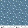 SPECIAL DELIVERY Laurel Stone Blue A-10481-B by Edyta Sitar  Laundry Basket Quilts - Image 2 of 0