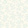 SPECIAL DELIVERY  Tree Fern Cornflower A-10484-L by Edyta Sitar  Laundry Basket Quilts - Image 1 of 0