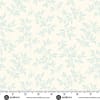 SPECIAL DELIVERY  Tree Fern Cornflower A-10484-L by Edyta Sitar  Laundry Basket Quilts - Image 2 of 0