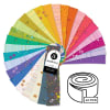 SUN PRINT 2026 2 1/2" STRIP JELLY ROLL by ALISON GLASS - Image 2 of 0