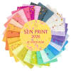 SUN PRINT 2026 TEN INCH SQUARE LAYER CAKE by ALISON GLASS - Image 1 of 0